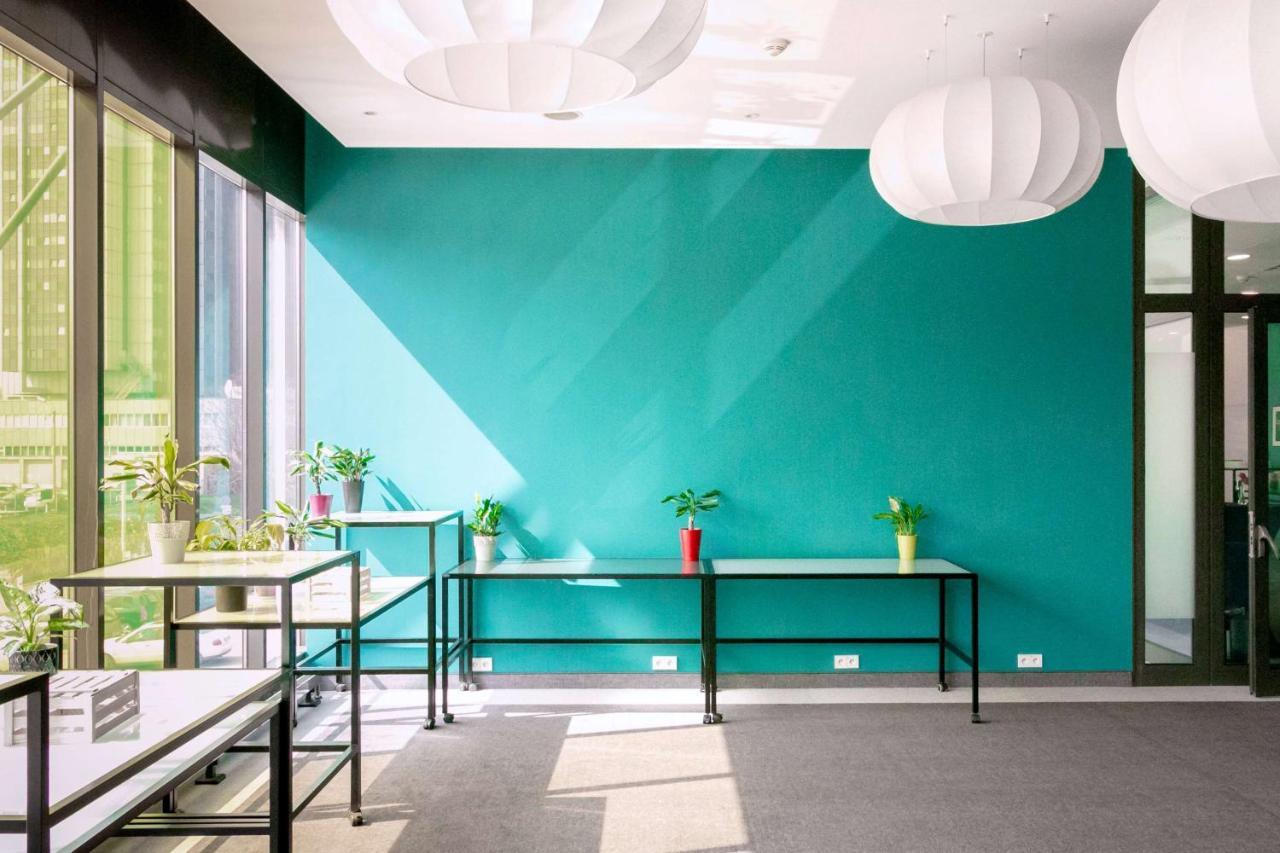 Vienna House Easy By Wyndham Katowice Exterior foto