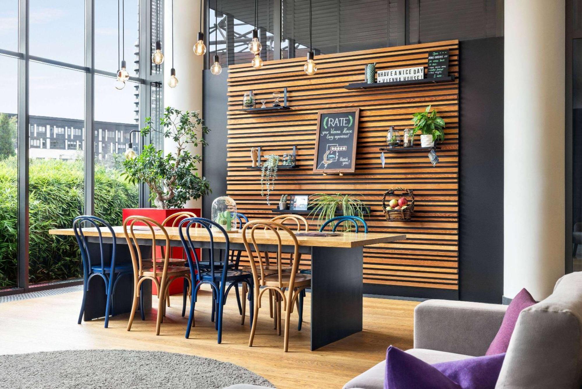 Vienna House Easy By Wyndham Katowice Exterior foto