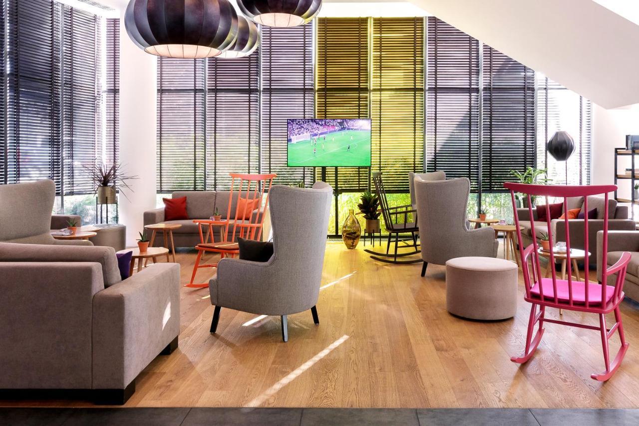 Vienna House Easy By Wyndham Katowice Exterior foto