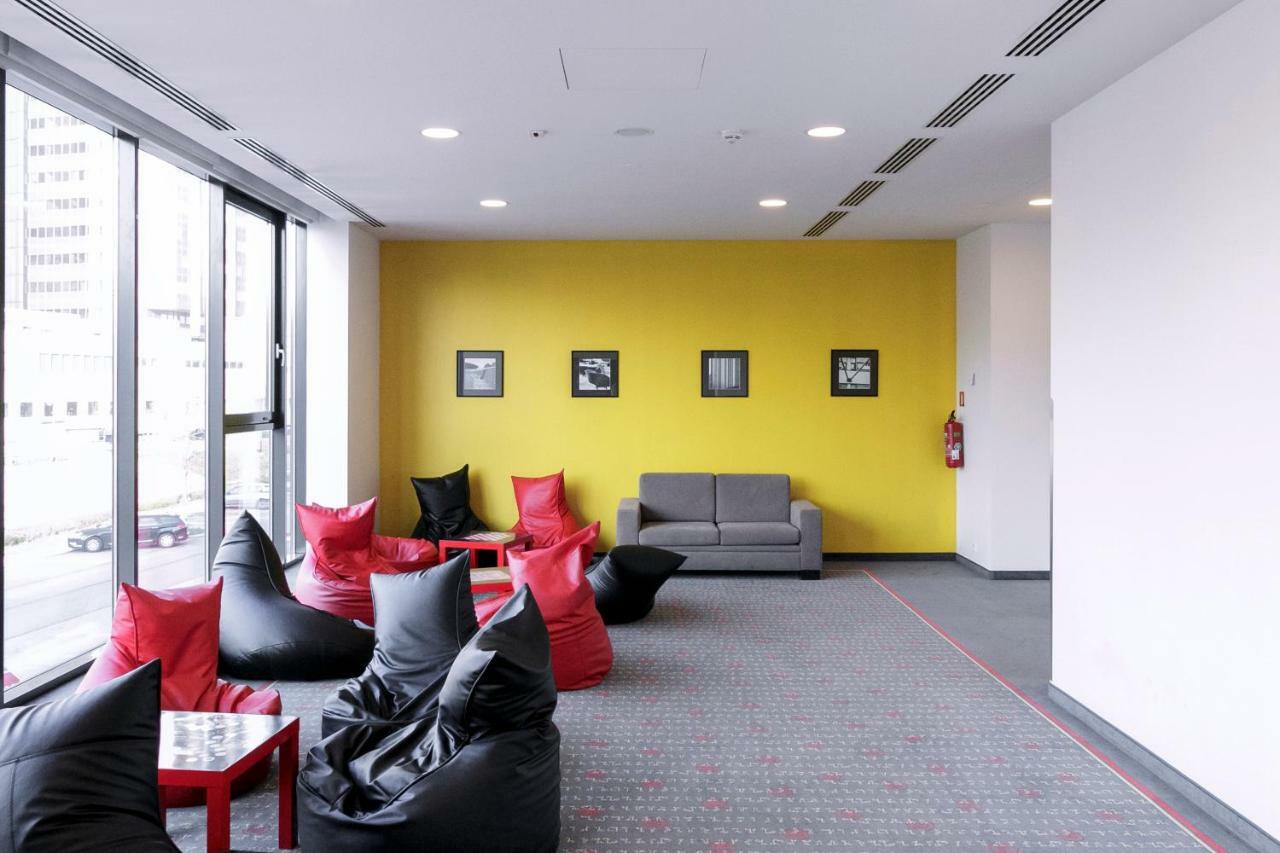 Vienna House Easy By Wyndham Katowice Exterior foto
